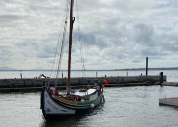 Lisboa sugere passeios fluviais no Tejo