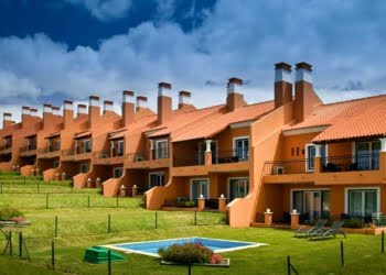 Dolce CampoReal Lisboa nomeado para três prémios internacionais e vencedor de prémio interno