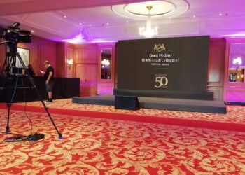 Dom Pedro Lisboa apresenta novo conceito Dom Pedro Digital Meetings