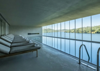 Douro41: Um Spa com olhos postos no Douro
