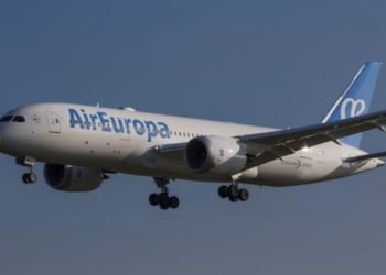 Air Europa soma São Paulo à sua rede de destinos Dreamliner