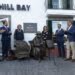 Pestana Churchill Bay homenageia Winston Churchill em festa de inauguração