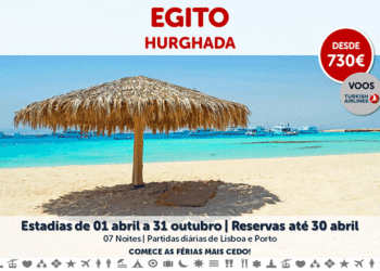 Solférias promove o destino Egito a partir de 730€
