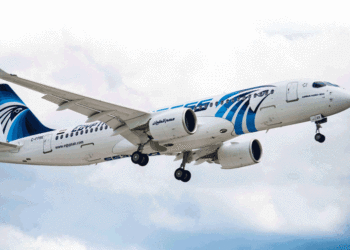 Airbus já entregou o primeiro A220-300 à EgyptAir