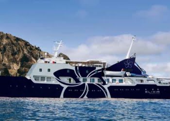 Lusanova lança cruzeiros nas Ilhas Gregas com a Elixir Cruises