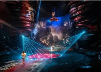 Emirates garante bilhete para o “La Perle” em viagens para o Dubai