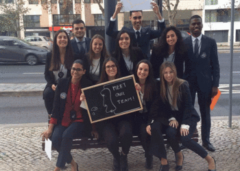 Colaboradores da EY Portugal foram descobrir e desenvolver ideias SMART para implementar na capital