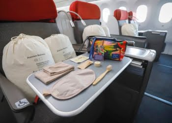 LATAM compromete-se a eliminar os plásticos de uso único até 2023