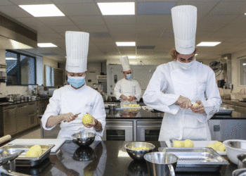 École Ducasse apresenta “menu” de regresso às aulas com novos cursos e Chef’s convidados