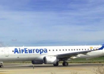 Air Europa retoma operações com nova campanha promocioanal