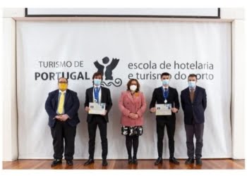 Escola de Hotelaria e Turismo do Porto continua a ser distinguida nacional e internacionalmente