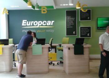 Europcar Mobility Group compromete-se a ter mais de 1/3 de veículos elétricos e híbridos na sua frota até 2023