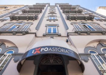 Hotel Expo Astória lança passatempo “Amor de Barriga Cheia”