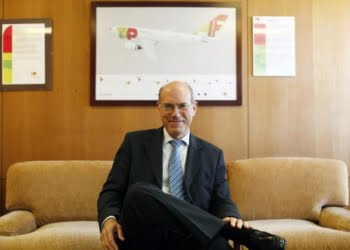 “Nasci dentro da aviação”