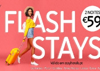 Stay Hotels lança campanha para incentivar regresso às viagens