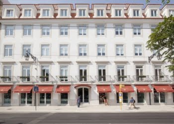 Corpo Santo Lisbon Historical Hotel distinguido pelo TripAdvisor