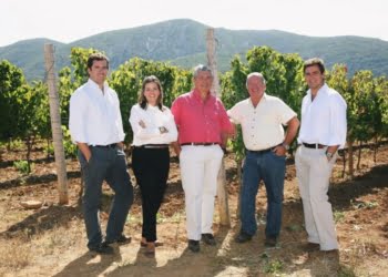 (Os Filhos das Vinhas) A 7ª geração na José Maria da Fonseca