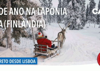 Catai sugere Fim de Ano na Lapónia