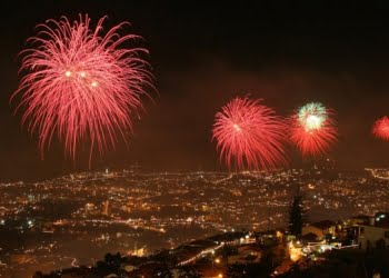 Soltrópico lança charter para Reveillon na Madeira com saída do Porto
