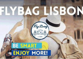 Fly Bag Lisbon uma start-up Portuguesa com um conceito inovador