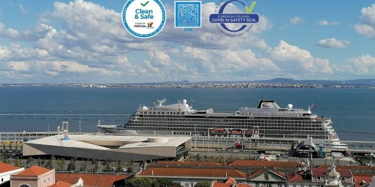Terminal de Cruzeiros de Lisboa conquista selo “Clean and Safe”