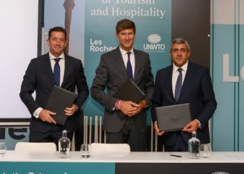 Les Roches firma novo acordo com OMT e expande campus de Marbella