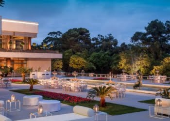 Ritz Four Seasons Hotel Lisboa recebe 5 estrelas para o Hotel & Ritz Spa pela Forbes Travel Guide