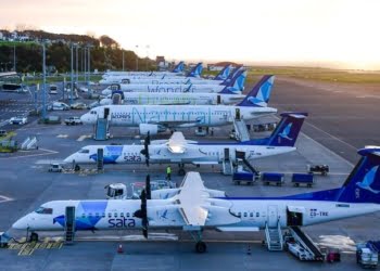 Grupo SATA transporta mais 100 mil passageiros no pico do verão do que em igual período de 2019