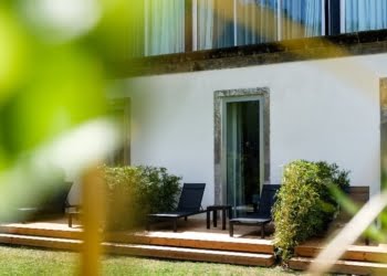 Furnas Boutique Hotel com quartos renovados