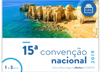 Convenção Nacional da GEA acontece em Albufeira e as inscrições já estão abertas