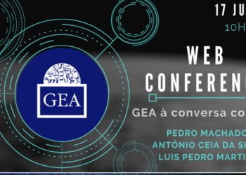Entidades Regionais de Turismo são convidadas para o “GEA à conversa com…”