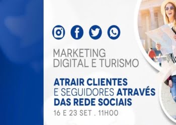 Grupo GEA organiza webinares sobre redes sociais e marketing digital