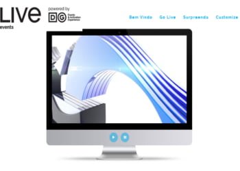 Desafio Global lança GO LIVE, uma plataforma que promete revolucionar os eventos em formato digital