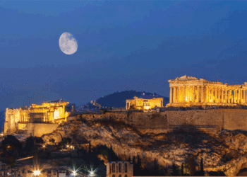 Lusanova lança quatro opções para conhecer a Grécia