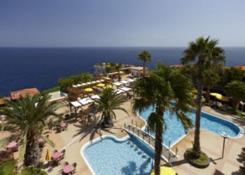 Hotel Galosol distinguido com Holidaycheck 2017 Award