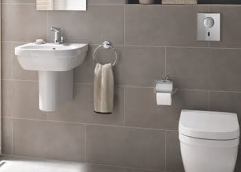 GROHE melhora a experiência do consumidor com tecnologia touchless