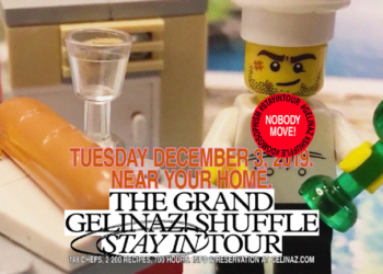 José Avillez e Belcanto no The Grand Gelinaz Shuffle! Stay in Tour