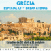 “Especial City Break Atenas” com a Solférias a partir de 388€