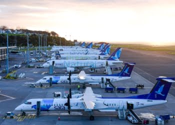 Grupo SATA regista recorde de quase 11 mil passageiros transportados num só dia