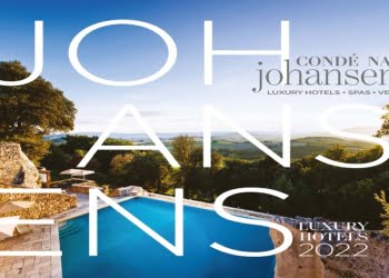 Novo Guia Condé Nast Johansens 2022 com 27 hotéis portugueses de luxo
