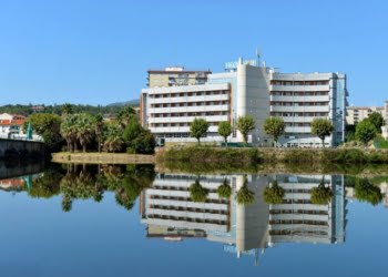 Grande Hotel Dom Dinis: No coração de Mirandela
