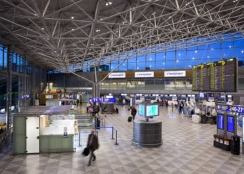 Os aeroportos com melhor wi-fi do mundo