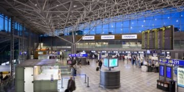 Os aeroportos com melhor wi-fi do mundo