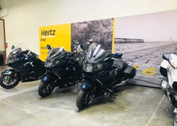 Hertz Ride reforça expansão com lançamento oficial nos EUA