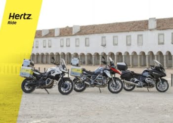 Hertz lança serviço de aluguer de motos para o mercado ibérico