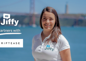 HiJiffy é agora a plataforma de comunicação oficial da Triptease