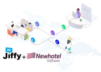 Newhotel e HiJiffy integram-se para transformar a comunicação digital dos hotéis
