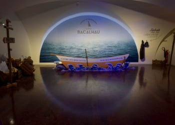 Centro Interpretativo da História do Bacalhau abre hoje ao público