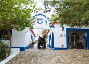 Sugestão Ambitur: Horta da Moura e Aldeia do Lago