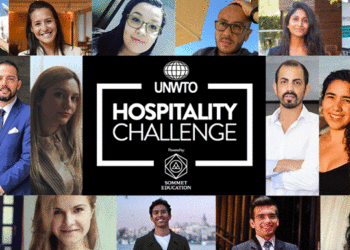 OMT e Sommet Education revelam vencedores do Hospitality Challenge numa série de eventos online